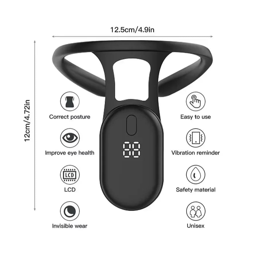 Smart Posture Corrector - End Back Pain & Unlock Confidence